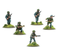 Bolt Action - Italian Paracadutisti with German Weapons - Gap Games