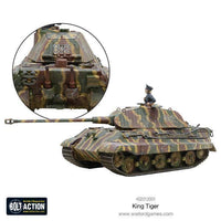 Bolt Action - King Tiger - Gap Games