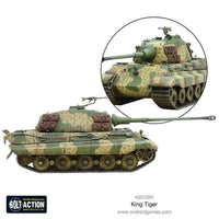 Bolt Action - King Tiger - Gap Games