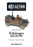 Bolt Action - Kubelwagen - Gap Games