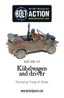 Bolt Action - Kubelwagen - Gap Games