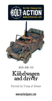 Bolt Action - Kubelwagen - Gap Games