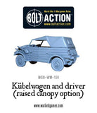 Bolt Action - Kubelwagen - Gap Games