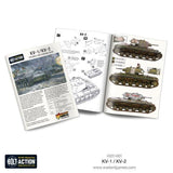 Bolt Action - KV1/2 Plastic Box Set - Gap Games