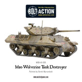 Bolt Action - M10 Tank Destroyer/Wolverine (Plastic Box) - Gap Games