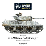 Bolt Action - M10 Tank Destroyer/Wolverine (Plastic Box) - Gap Games