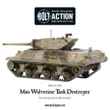 Bolt Action - M10 Tank Destroyer/Wolverine (Plastic Box) - Gap Games