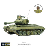 Bolt Action - M26 Pershing heavy tank - Gap Games