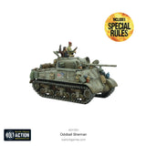 Bolt Action - Oddball Sherman - Gap Games