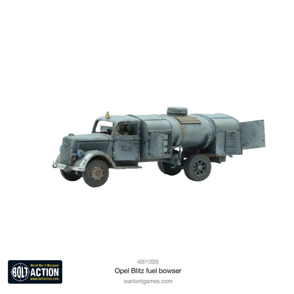 Bolt Action: Opel Blitz Fuel Bowser - Gap Games