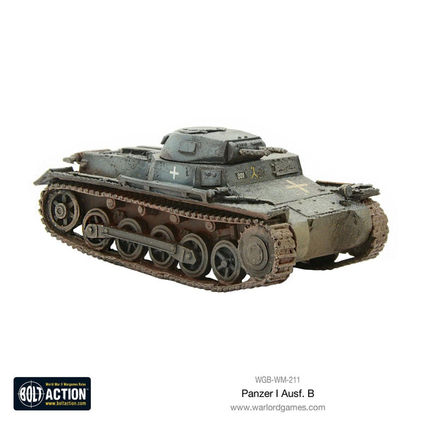 Bolt Action - Panzer I Ausf. B - Gap Games