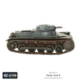 Bolt Action - Panzer I Ausf. B - Gap Games