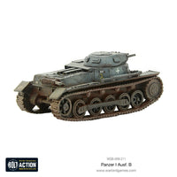 Bolt Action - Panzer I Ausf. B - Gap Games