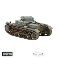 Bolt Action - Panzer I Ausf. B - Gap Games