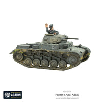 Bolt Action - Panzer II Ausf. A/B/C - Gap Games