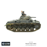 Bolt Action - Panzer II Ausf. A/B/C - Gap Games