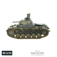 Bolt Action - Panzer II Ausf. A/B/C - Gap Games