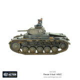 Bolt Action - Panzer II Ausf. A/B/C - Gap Games