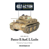 Bolt Action - Panzer II Ausf. L Luchs - Gap Games