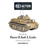 Bolt Action - Panzer II Ausf. L Luchs - Gap Games