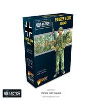 Bolt Action - Panzer Lehr Squad - Gap Games