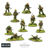 Bolt Action - Panzer Lehr Squad - Gap Games