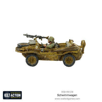 Bolt Action - Schwimmwagen - Gap Games