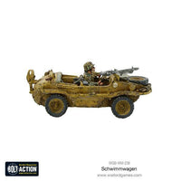 Bolt Action - Schwimmwagen - Gap Games