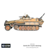 Bolt Action - Sd.Kfz 251 C Hanomag - Gap Games