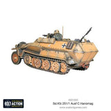 Bolt Action - Sd.Kfz 251 C Hanomag - Gap Games