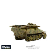 Bolt Action - Sd.Kfz 251/7 D Pionierwagen - Gap Games