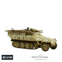 Bolt Action - Sd.Kfz 251/7 D Pionierwagen - Gap Games