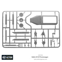 Bolt Action - Sd.Kfz 251/7 D Pionierwagen - Gap Games