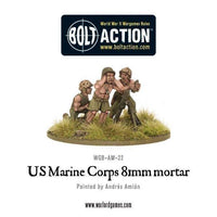 Bolt Action - Semper Fidelis - US Marines Starter Army - Gap Games