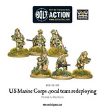 Bolt Action - Semper Fidelis - US Marines Starter Army - Gap Games