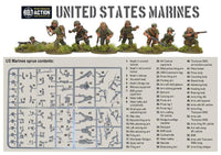 Bolt Action - Semper Fidelis - US Marines Starter Army - Gap Games