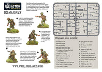 Bolt Action - Semper Fidelis - US Marines Starter Army - Gap Games