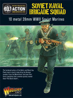 Bolt Action - Soviet Naval Brigade box set - Gap Games