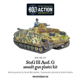 Bolt Action - Stug III ausf G or StuH-42 plastic box set - Gap Games