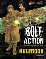 Bolt Action: Third Edition Rulebook - Pre-Order - Gap Games