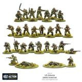 Bolt Action - US Airborne plastic boxed set - Gap Games