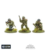 Bolt Action - US Airborne plastic boxed set - Gap Games