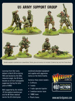 Bolt Action - US Army support group - Gap Games