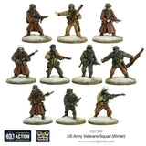 Bolt Action - US Army Veterans Squad (Winter) - Gap Games