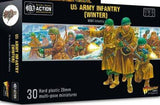 Bolt Action - US Infantry (Winter) (Plastic) Box - Pre-Order - Gap Games