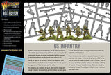 Bolt Action - US Infantry - WWII American GIs - Gap Games