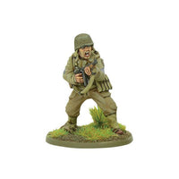 Bolt Action - US Infantry - WWII American GIs - Gap Games