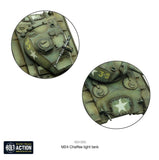 Bolt Action - US M24 Chaffee Light Tank - Gap Games