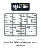 Bolt Action - US Marines plastic box set - Gap Games