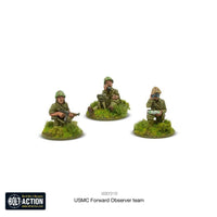 Bolt Action - USMC Forward Observer Team - Gap Games